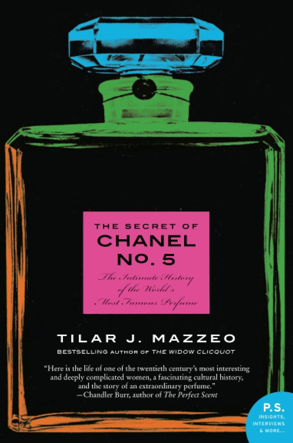 Books about Perfumery7