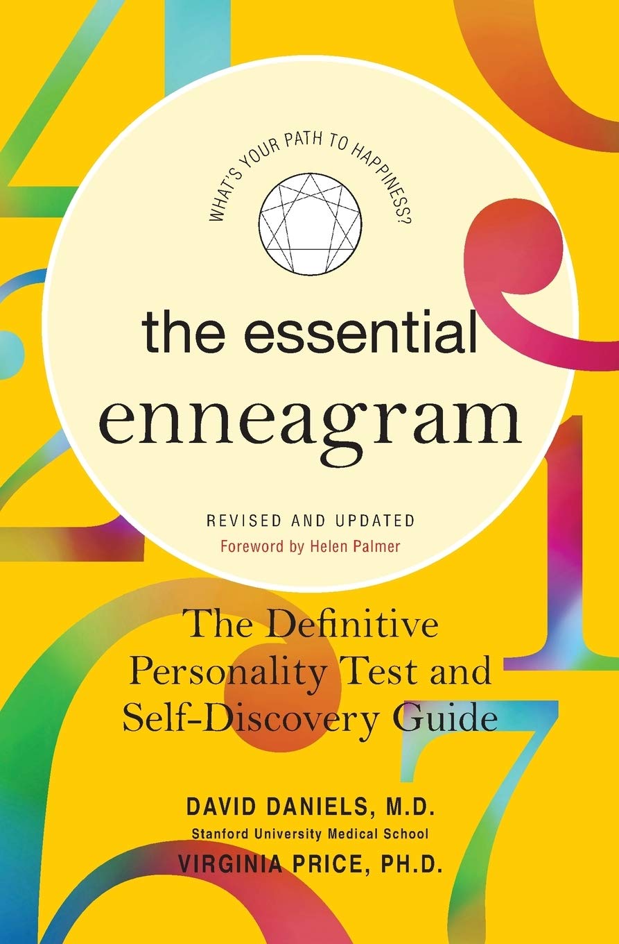 books about enneagram7