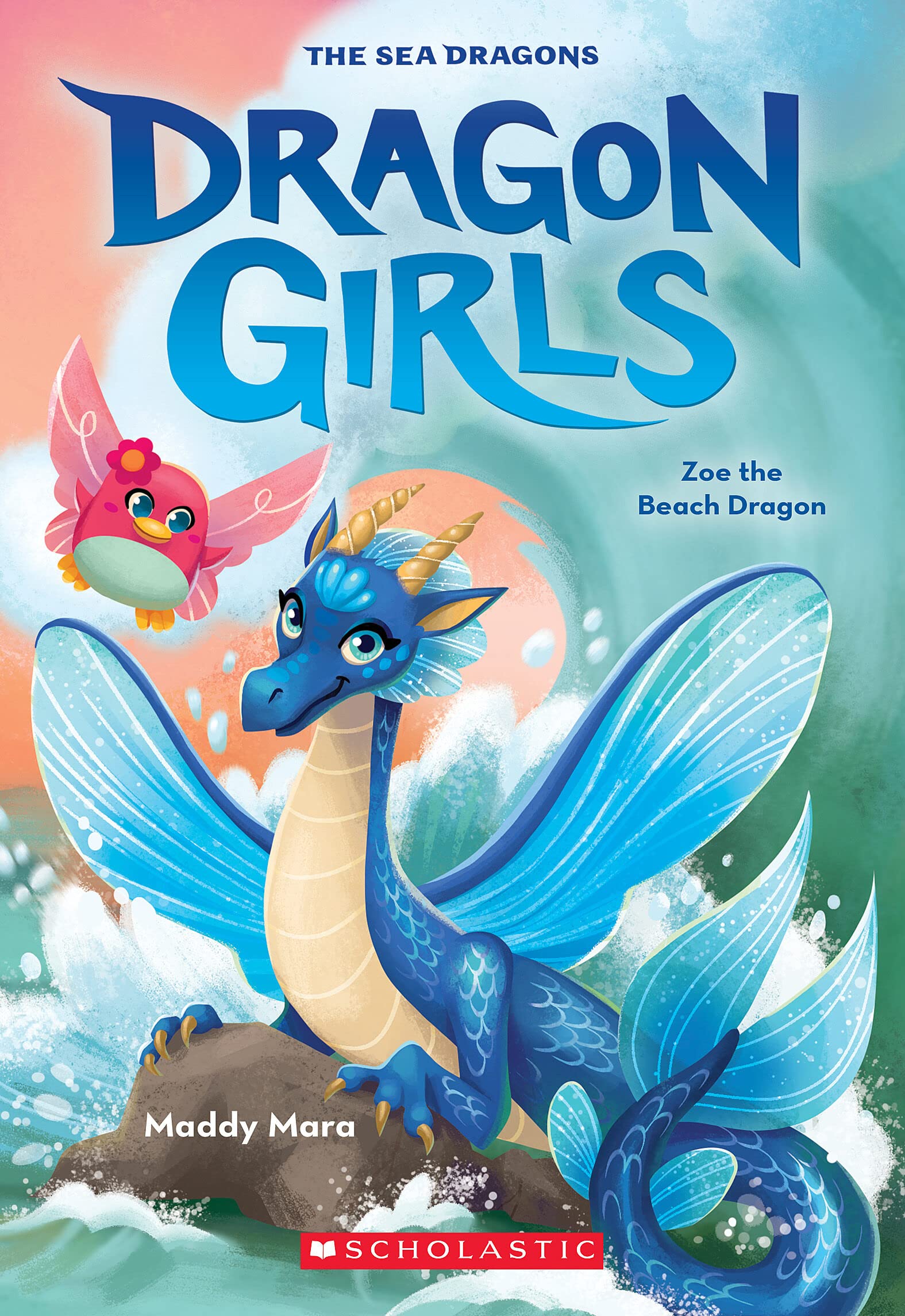 dragon-girls-books