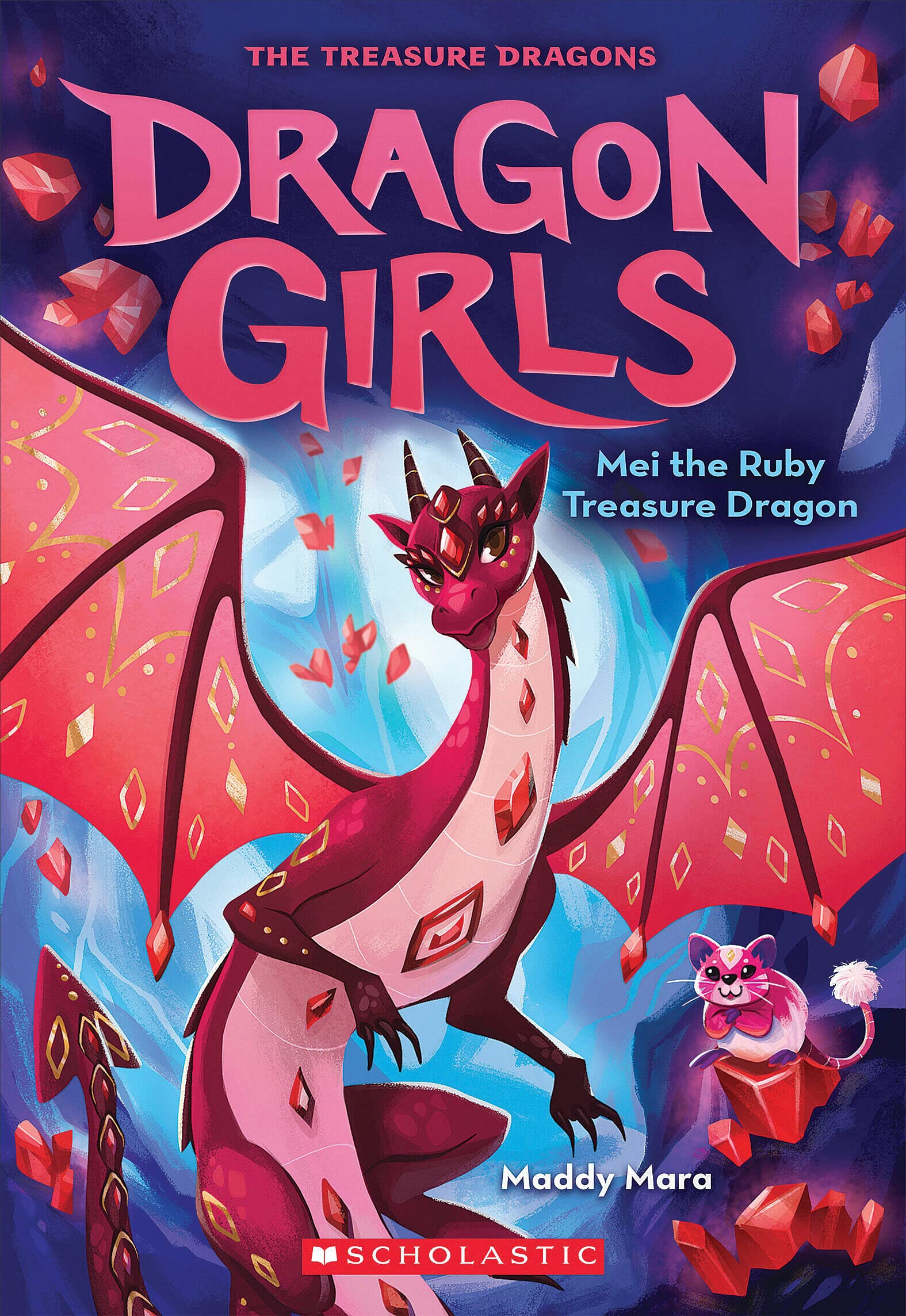 dragon-girls-books