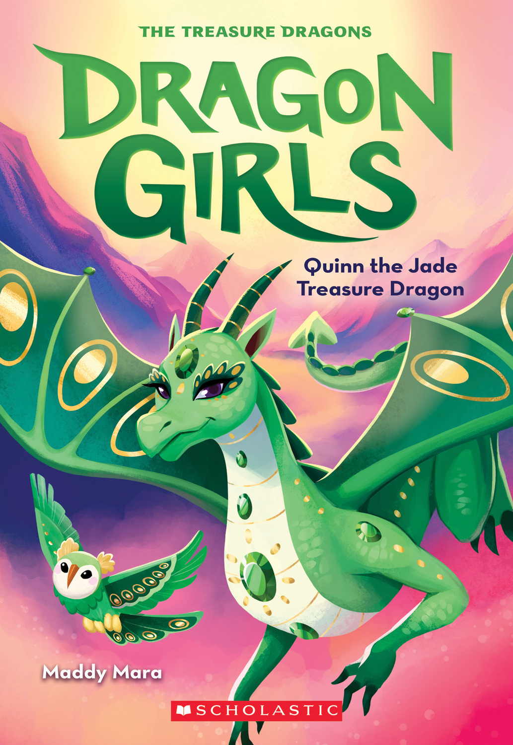 dragon-girls-books