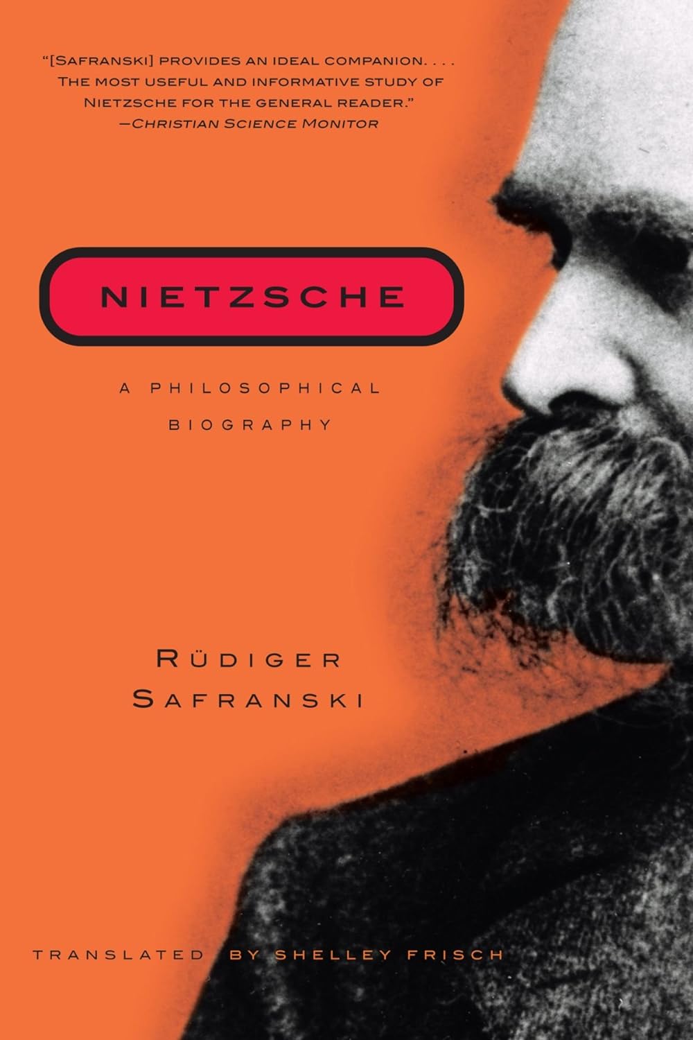 books about Nietzsche