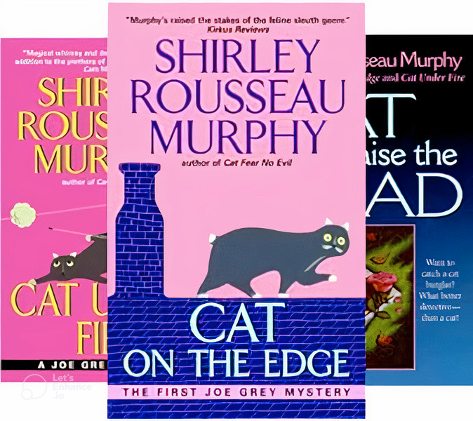 books about cats