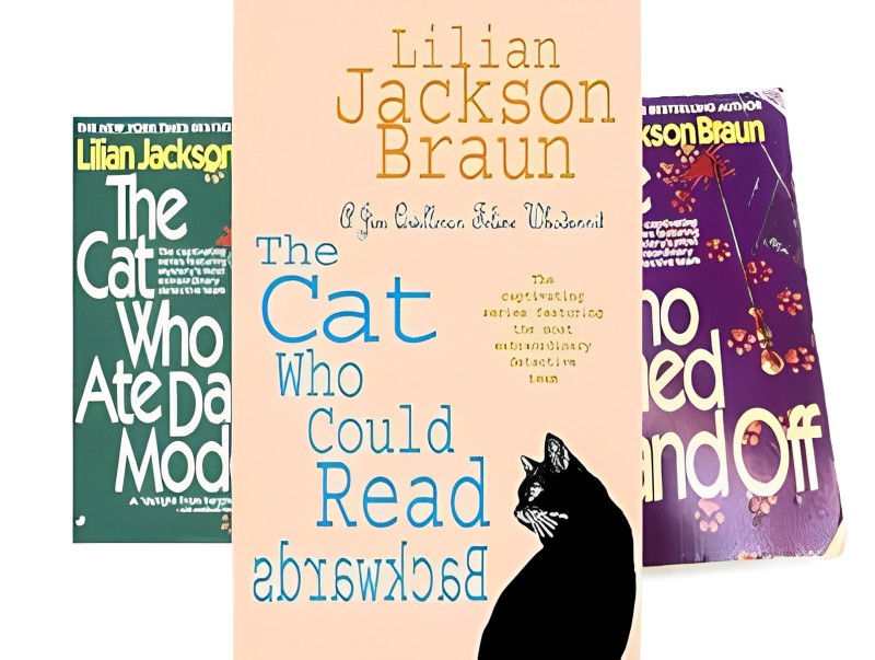 books about cats