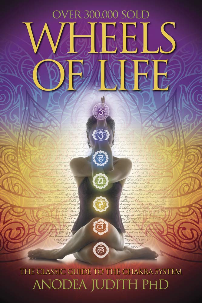 books-about-chakras