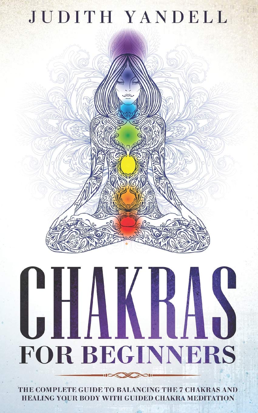 books-about-chakras