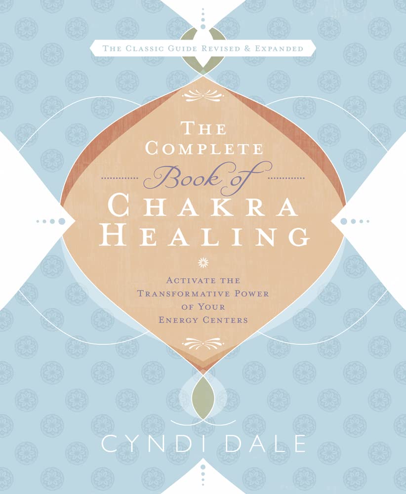 books-about-chakras