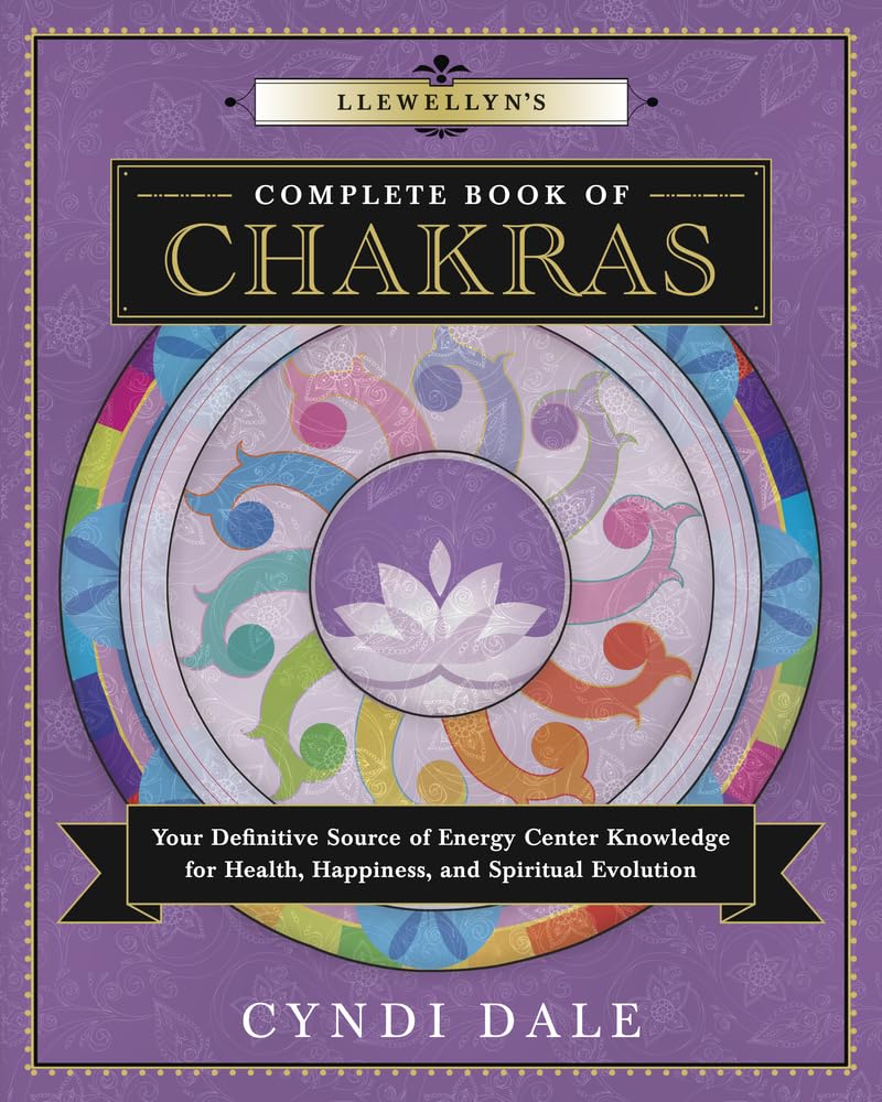 books-about-chakras