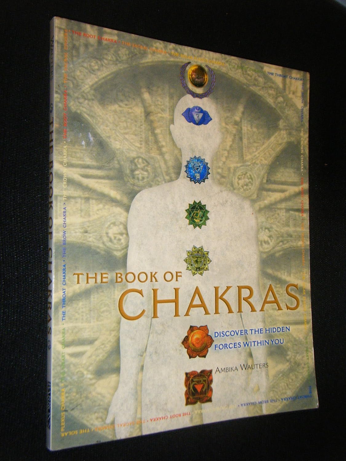 books-about-chakras