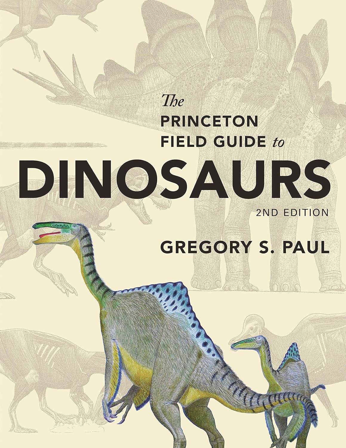 books about dinosaurs