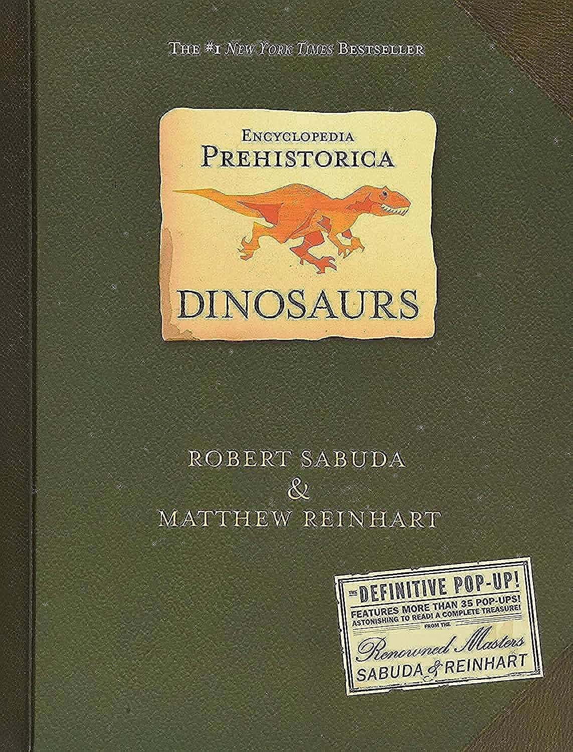 books about dinosaurs