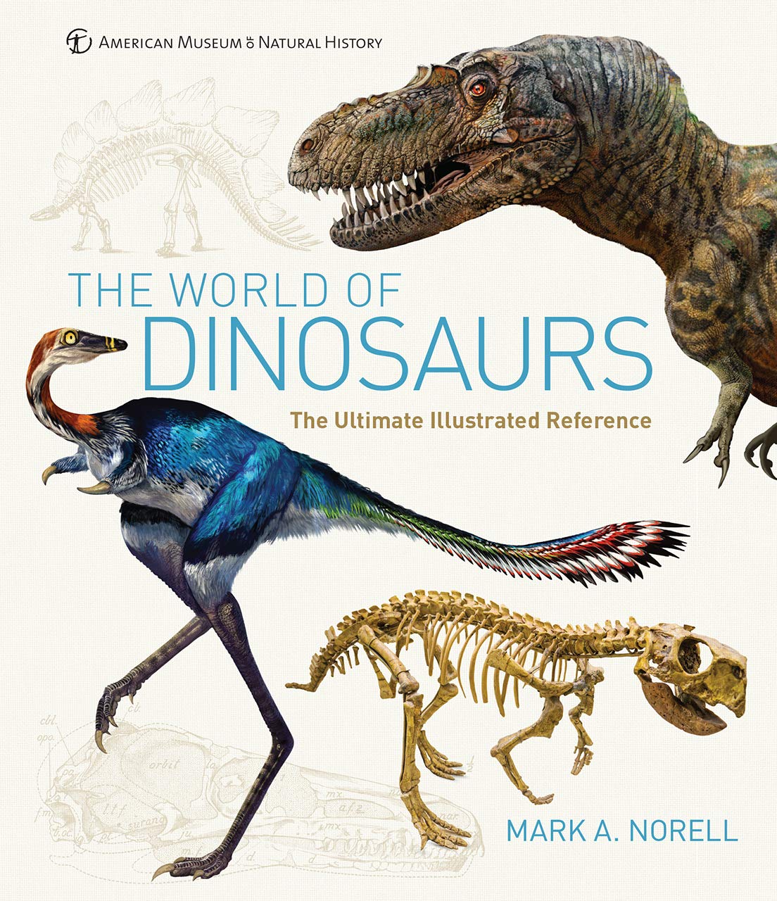 books about dinosaurs