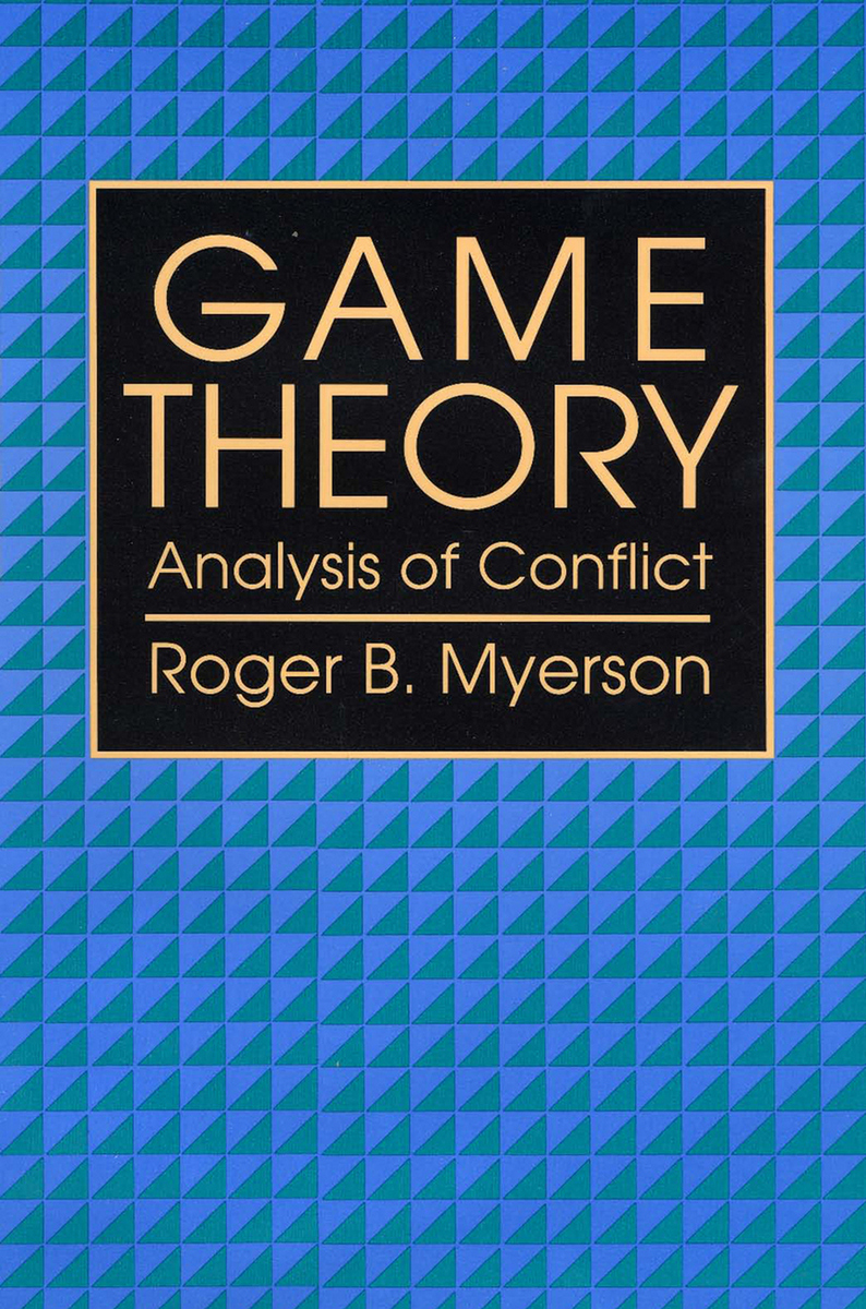 books about game theory1