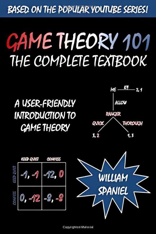 books about game theory10