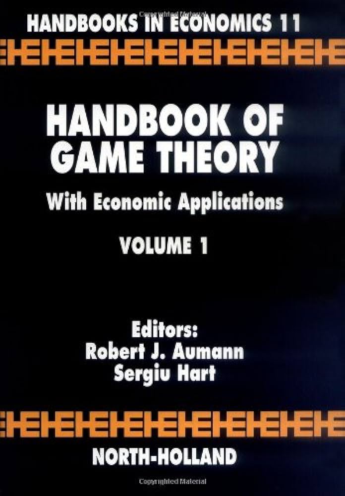 books about game theory4