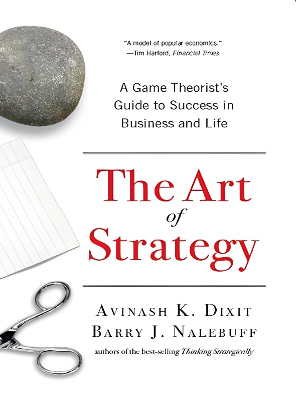 books about game theory5