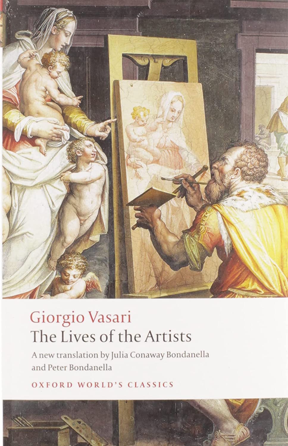 books about history of arts