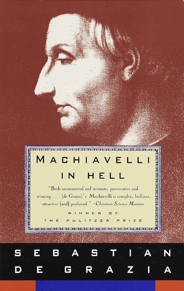books-about-machiavelli