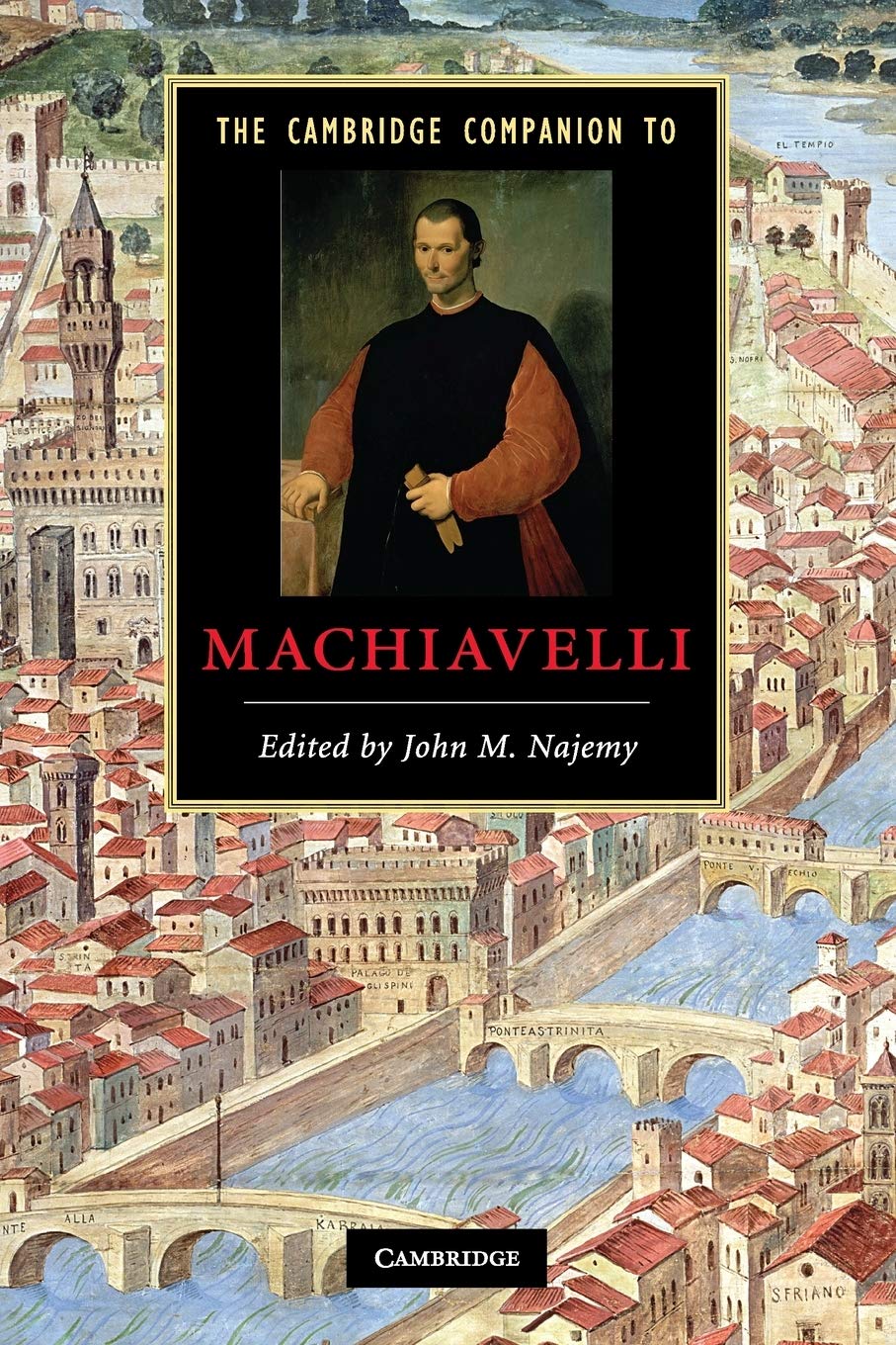 books-about-machiavelli