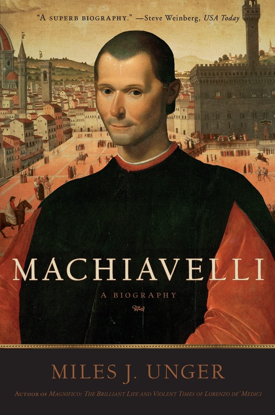 books-about-machiavelli