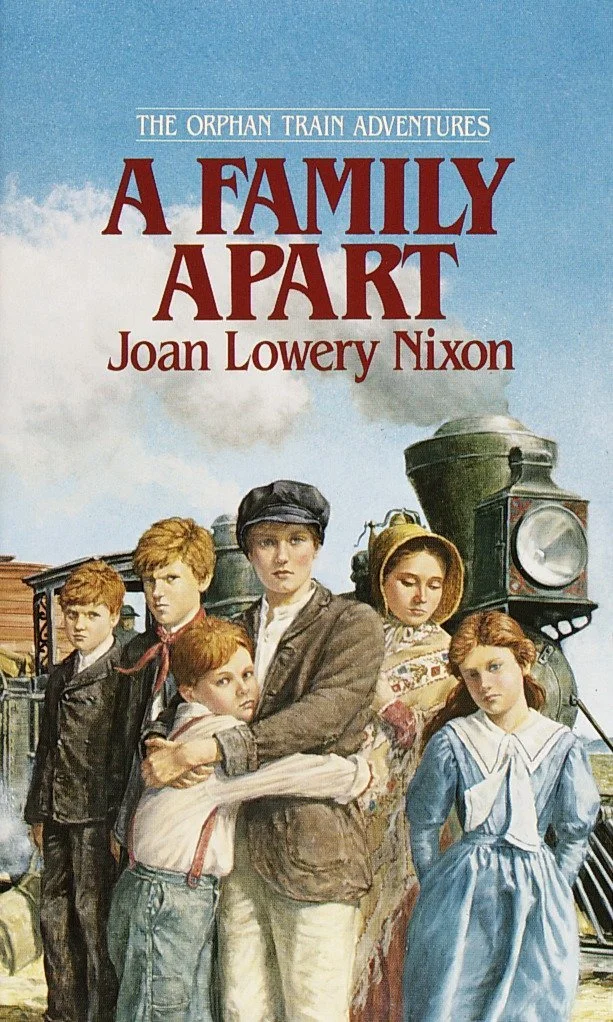 books-about-orphan-trains
