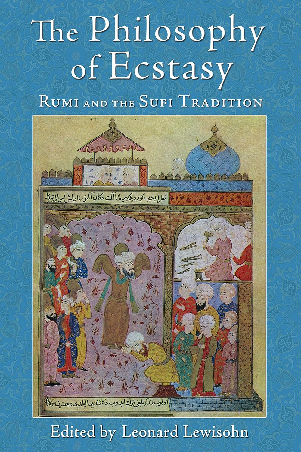 books-about-rumi