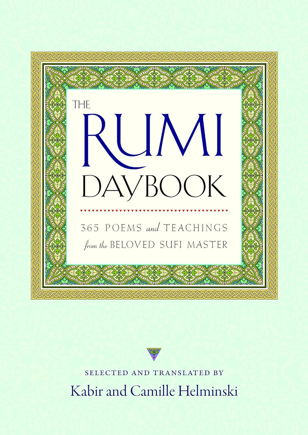 books-about-rumi
