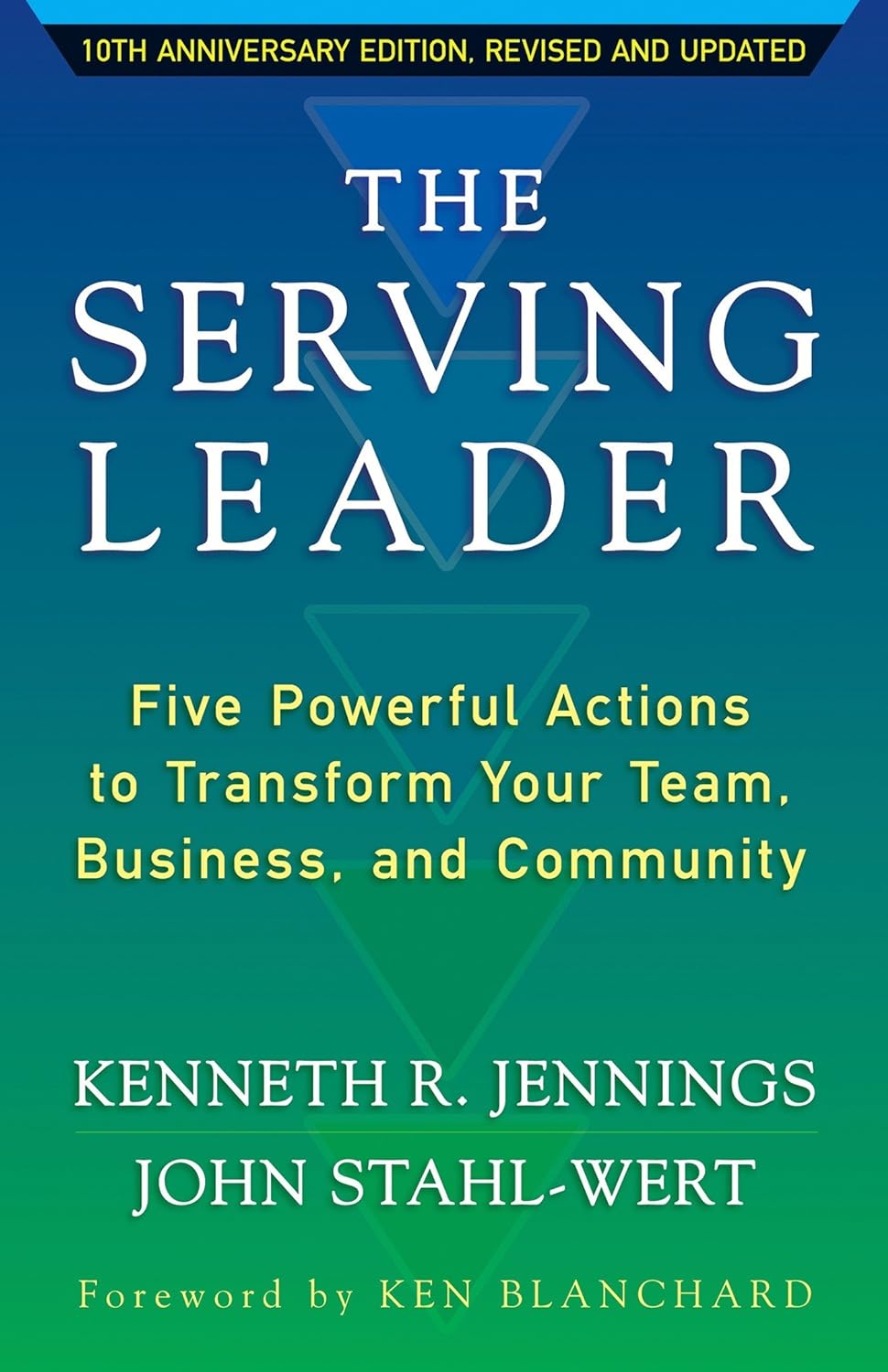 books about servant leadership13