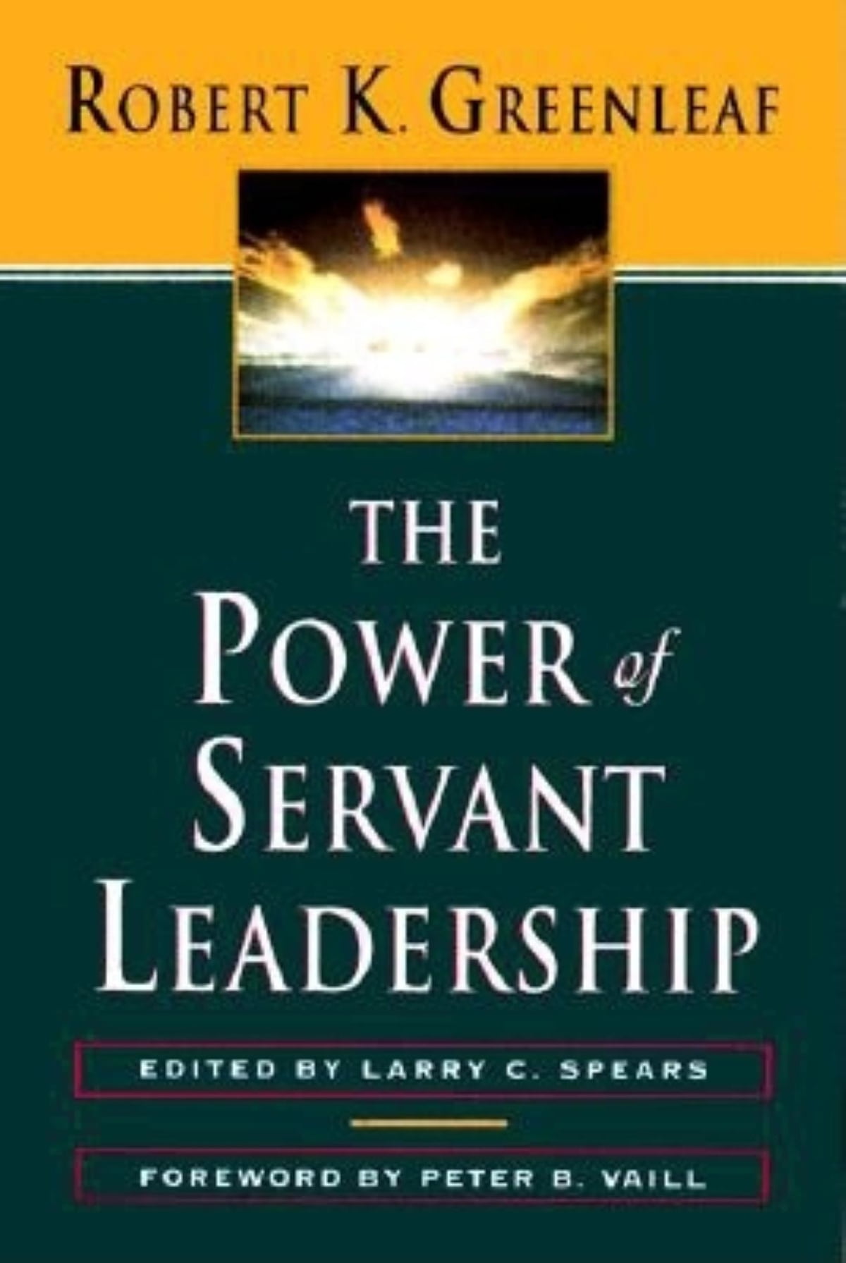books about servant leadership8