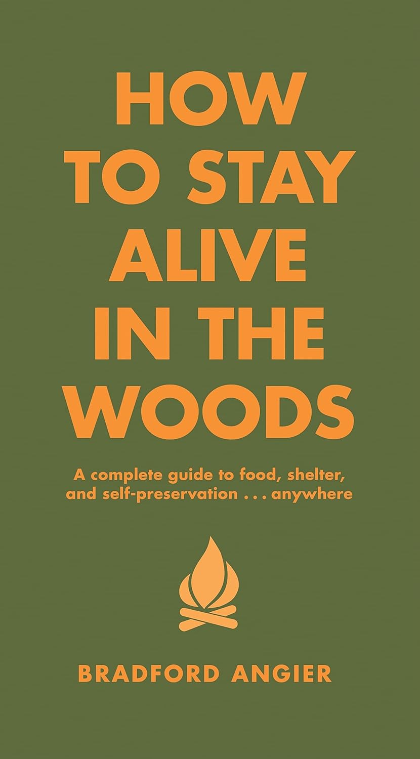 books about survival