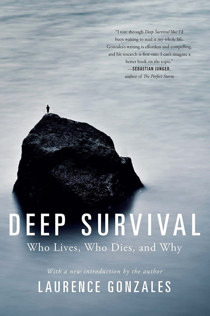books about survival