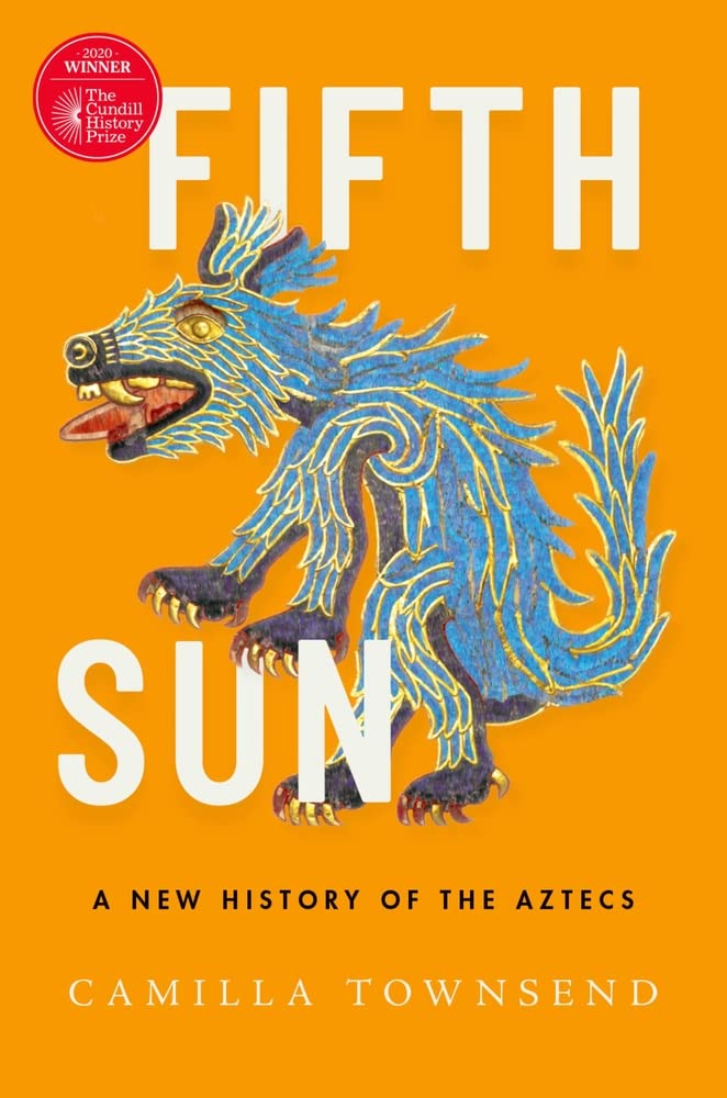 books about the aztecs8