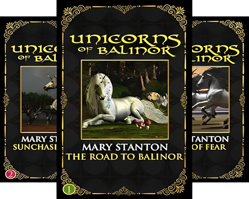 books about unicorns5