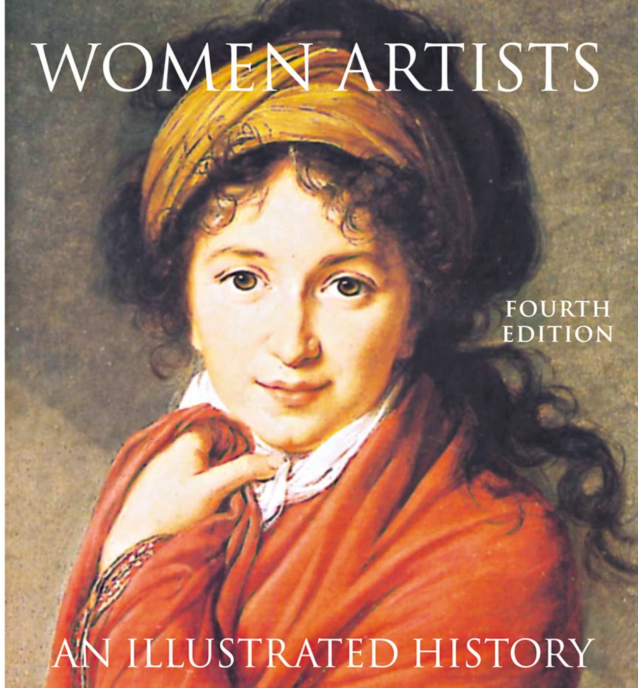 women artists book cover