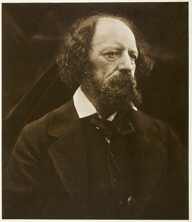 Alfred, Lord Tennyson