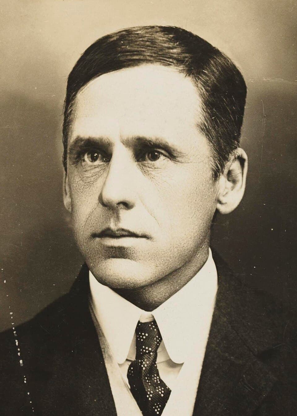 Portrait of Andrew Barton Paterson