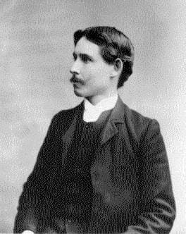 Portrait of Archibald Lampman