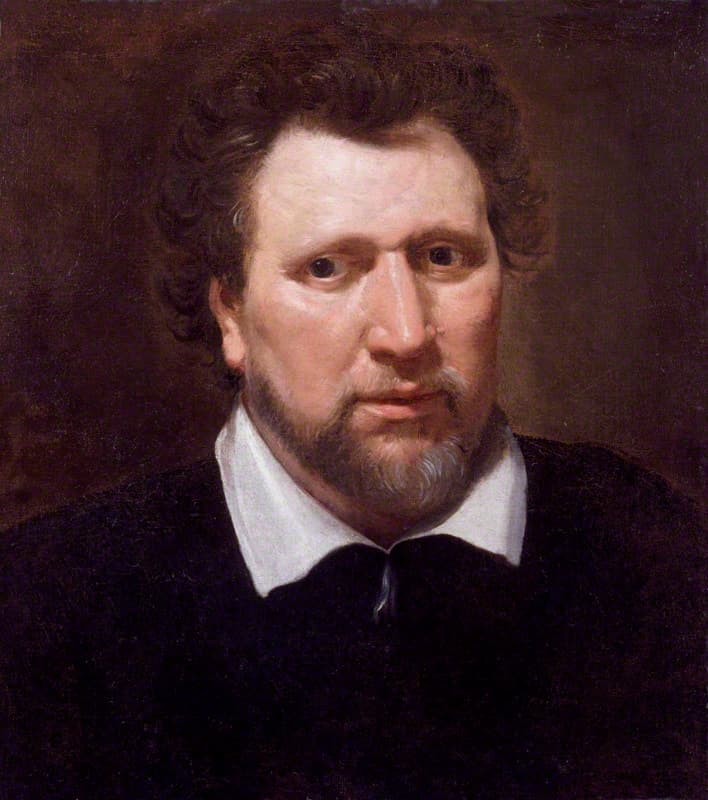 Portrait of Ben Jonson