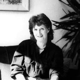 Portrait of Eavan Boland