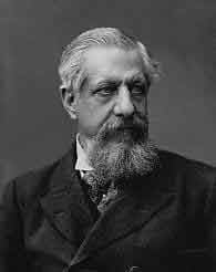 Portrait of Edwin Arnold