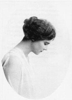 Portrait of Elinor Wylie