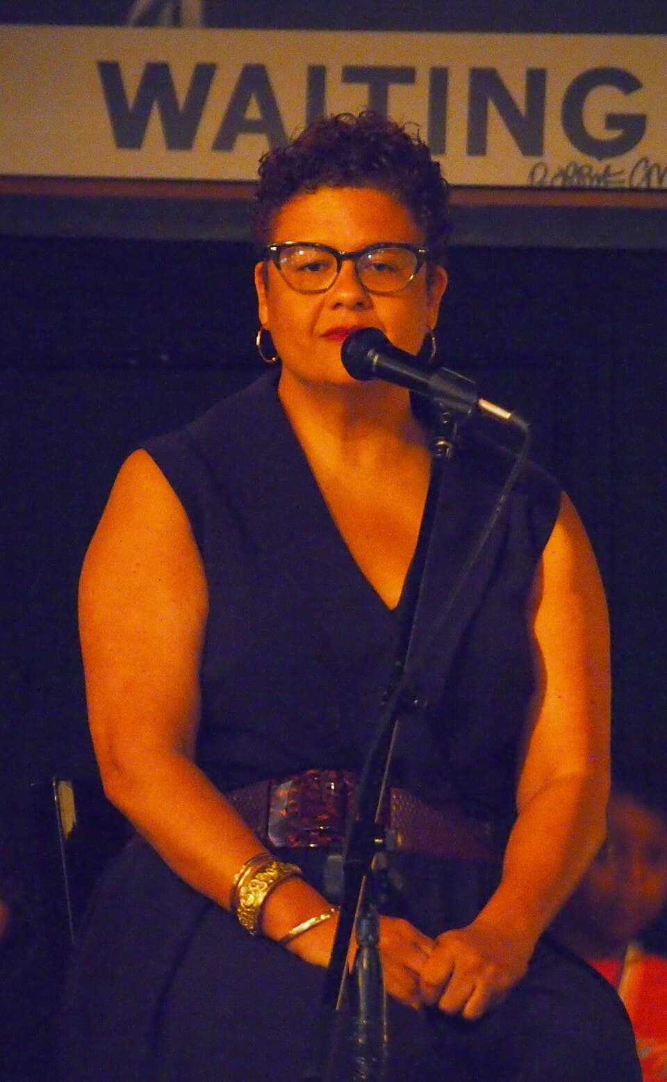 Portrait of Elizabeth Alexander