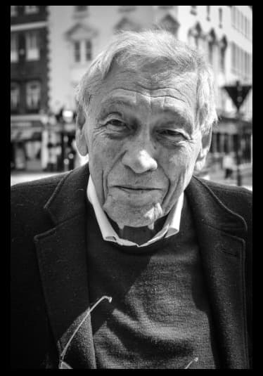 Portrait of Evan Jones