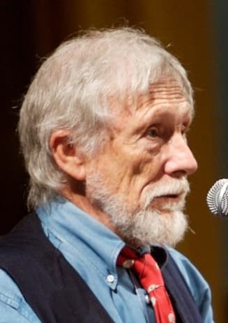 Portrait of Gary Snyder