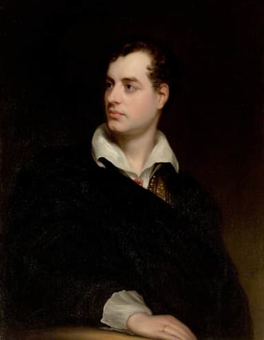 George Gordon Byron