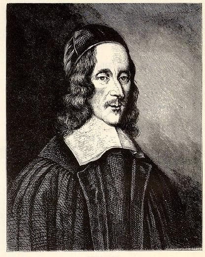 Portrait of George Herbert
