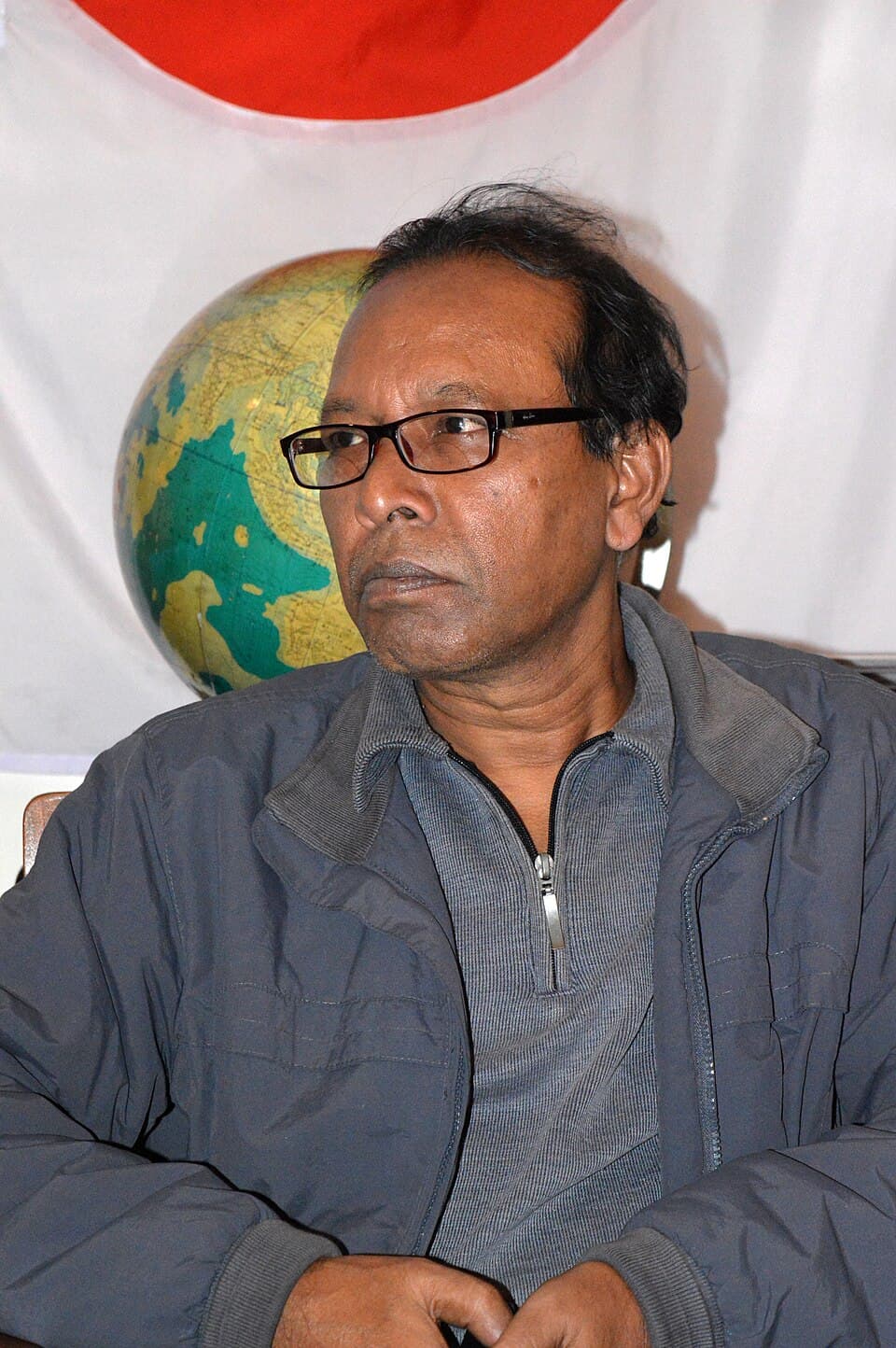 Portrait of Hafiz