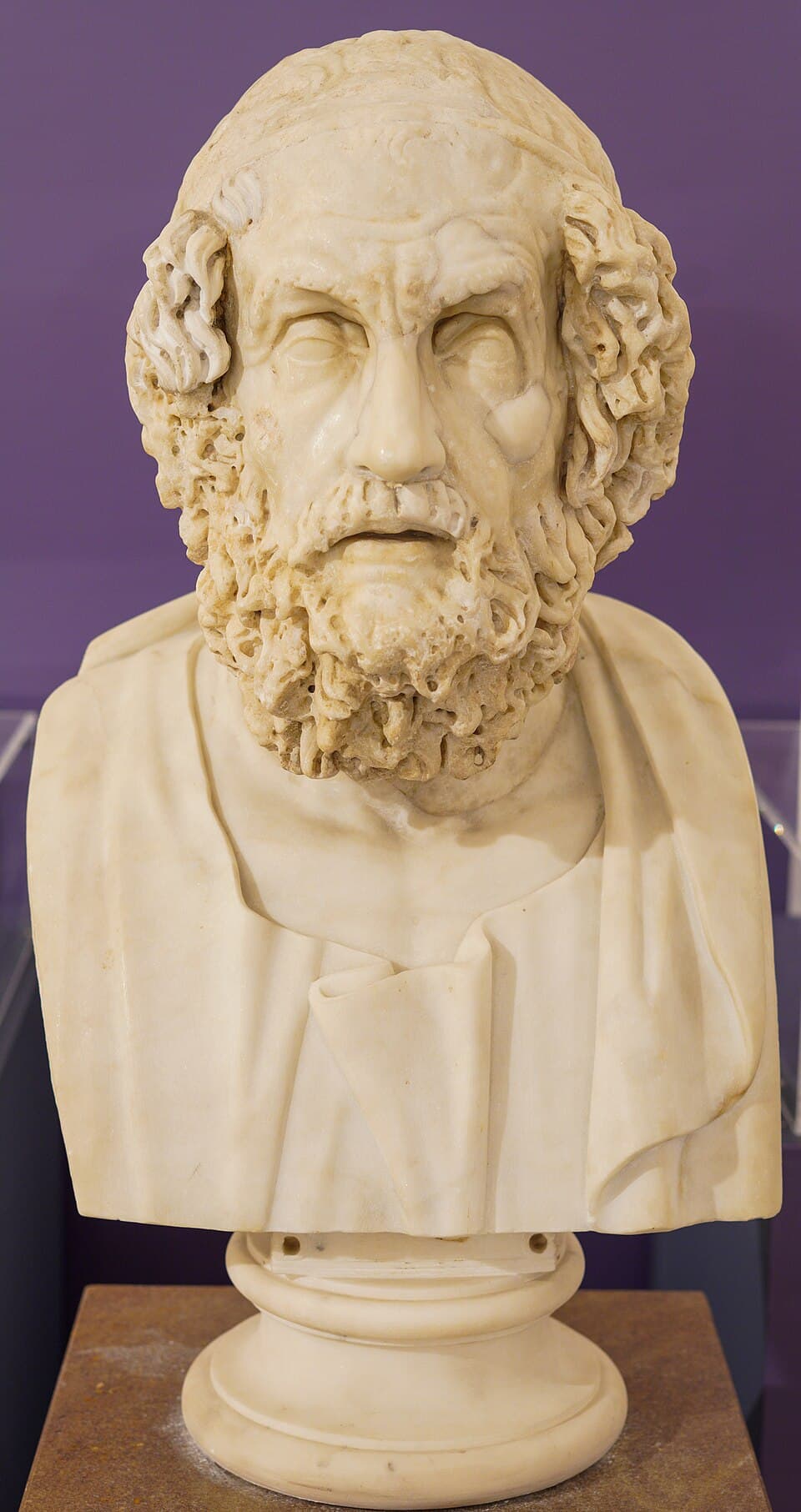 Portrait of Homer