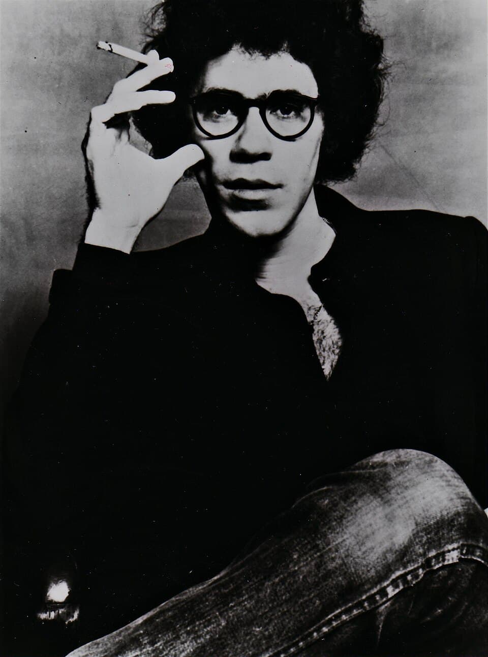 Portrait of Joe Brainard