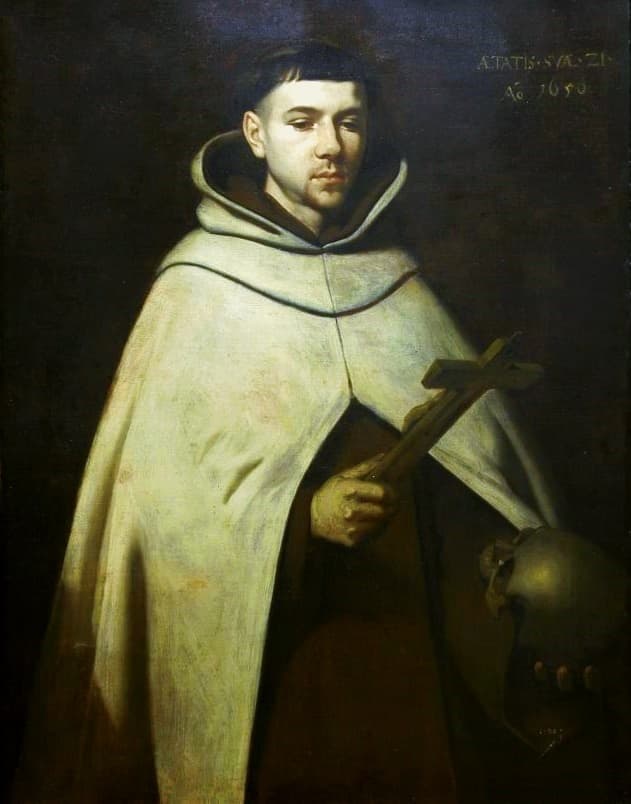 Portrait of John of the Cross
